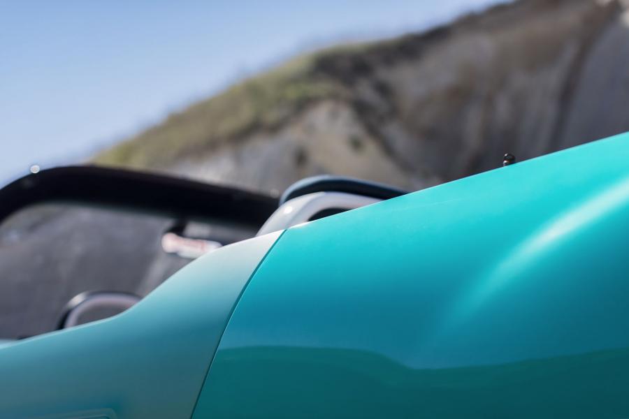  Citroen Cactus M Concept 2015 года  (фото 37 из 66)
